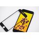 Moshi Szkło hybrydowe Moshi AirFoil Pro Apple iPhone SE 2020/8 (czarna ramka)