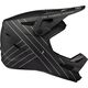 100% Kask full face STATUS DH/BMX Essential Black r. XL (61-62 cm)