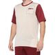 100% Koszulka męska 100% RIDECAMP Jersey krótki rękaw stone brick roz. XL
