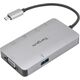 Stacja/replikator Targus 4K Dock USB-C (DOCK419EUZ)
