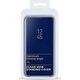 Etui Clear View Samsung A21 A215 niebieski/blue