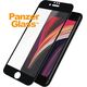 PanzerGlass Szkło hartowane do iPhone 6 / 6s / 7 / 8 / SE (2020) Case Friendly Black (2679)