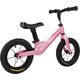 Rowerek biegowy Lean Bike Rocco Różowy