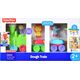 Fisher Price  Pociąg z ciastoliną Wyciskarka Figurki uniwersalny