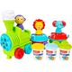 Fisher Price  Pociąg z ciastoliną Wyciskarka Figurki uniwersalny