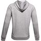 Under Armour Bluza męska Rival Fleece Big Logo Hd szara r. M (1357093 011)