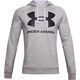 Under Armour Bluza męska Rival Fleece Big Logo Hd szara r. S (1357093 011)