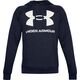 Under Armour Bluza męska Rival Fleece Big Logo HD granatowa r. S (1357093 410)