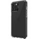 Uniq UNIQ etui Combat iPhone 12 Pro Max 6,7" czarny/carbon black