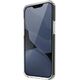 Uniq UNIQ etui Combat iPhone 12 Pro Max 6,7" czarny/carbon black