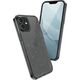 Uniq UNIQ etui LifePro Tinsel iPhone 12 mini 5,4" czarny/vapour smoke