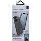 Uniq UNIQ etui LifePro Tinsel iPhone 12 mini 5,4" czarny/vapour smoke