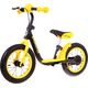 Rowerek biegowy SporTrike Balancer Żółty