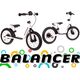 Rowerek biegowy SporTrike BALANCER Biały