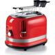 Toster Ariete Moderna Collection czerwony 149/00