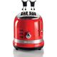 Toster Ariete Moderna Collection czerwony 149/00