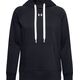 Under Armour Bluza damska Under Armour Rival Fleece Hb Hoodie czarna 1356317 001 : Rozmiar - S
