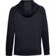 Under Armour Bluza damska Under Armour Rival Fleece Hb Hoodie czarna 1356317 001 : Rozmiar - XL