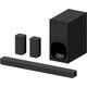 Kino domowe Sony Zestaw kina domowego HT-S20R z soundbarem
