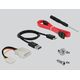 Kieszeń Delock mobile rack 3.5″ / 5.25″ dla dysków 2.5″ SATA (47213)