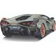 Bburago Lamborghini Sin FKP 37 model samochodu w skali 1:18, Electric Gold (18-11046)