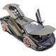 Bburago Lamborghini Sin FKP 37 model samochodu w skali 1:18, Electric Gold (18-11046)
