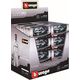 Bburago Bburago 15638126 1:43 F1 Mercedes AMG Petronas W07, 2016 posortowane