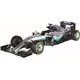 Bburago Bburago 15638126 1:43 F1 Mercedes AMG Petronas W07, 2016 posortowane