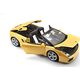 Bburago Bburago 18-12016 - Gold Collezione 1:18 Lamborghini Gallardo Spyder żółty