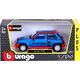 Bburago Bburago 1:24 Renault R5 Turbo, niebieski