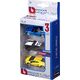 Bburago Maisto France Street Fire - Echelle 1/64 Pack 3 pojazdów