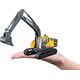 Bburago Koparka gąsienicowa Bburago 1:50 Volvo EC220E