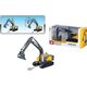 Bburago Koparka gąsienicowa Bburago 1:50 Volvo EC220E