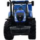 Bburago Skala Bburago: 1:32 Zestaw ekonomiczny B18-44060 ciągnika rolniczego i przyczepy New Holland T7000 (różne)