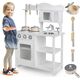 Ricokids Kuchnia drewniana dla dzieci 60 x 30 x 85 cm