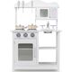 Ricokids Kuchnia drewniana dla dzieci 60 x 30 x 85 cm