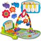 Ricokids Mata interaktywna edukacyjna z pianinkiem Ricokids - 7316
