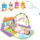 Ricokids Mata interaktywna edukacyjna z pianinkiem Ricokids - 7316
