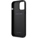 Ferrari Ferrari FESPEHCP12LBK iPhone 12 Pro Max 6,7" czarny/black hardcase On Track Perforated
