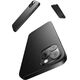 Usams USAMS Etui Gentle iPhone 12 Pro Max 6,7" czarny/black IP12PMQR01 (US-BH610)