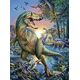 Ravensburger Puzzle dla dzieci Ravensburger 10052 - prehistoryczny gigant - 150 szt.