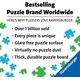 Ravensburger Puzzle Psi piknik (12886)