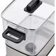 WMF WMF Lono 2in1 Sous Vide Garer Pro z wkładką do wolnego gotowania (1500 W, gotowanie próżniowe, powolne gotowanie, pojemnik na wodę 6,0 l, funkcja timera do 72 godzin)