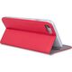 Pokrowiec Smart Magnet do iPhone 12 (5,4') czerwony