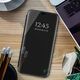 Pokrowiec Smart Clear View do Huawei P Smart 2020 czarny