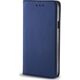 Pokrowiec Smart Magnet do Huawei Y6p granatowy