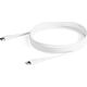 Kabel USB StarTech USB-C - Lightning 2 m Biały (RUSBCLTMM2MW)