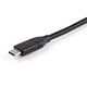 Kabel USB StarTech USB-C - DisplayPort 1 m Czarny (CDP2DP141MBD)