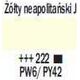 Artequipment Farba akrylowa TALENS AMSTERDAM 120ml 222 - NAPLES YELLOW LIGHT uniw
