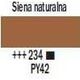 Artequipment Farba akrylowa TALENS AMSTERDAM 120ml 234 - RAW SIENNA uniw